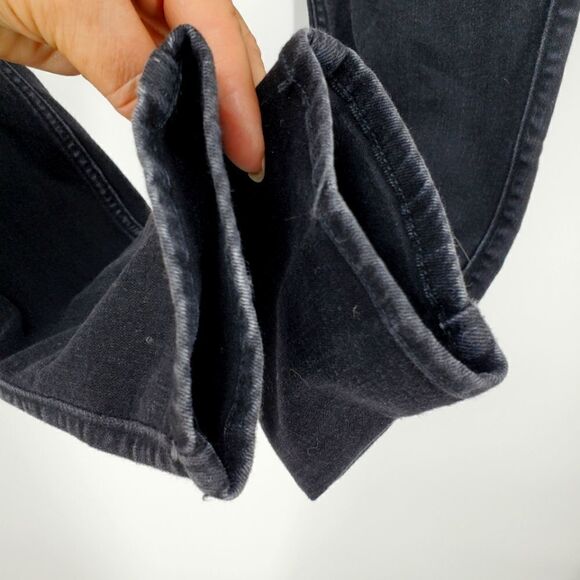 Hollister Super Skinny Advanced Stretch  Black Jean Size 29X32 - Picture 5 of 10